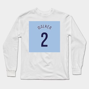 Walker 2 Home Kit - 22/23 Season Long Sleeve T-Shirt